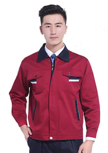 春秋季工作服推薦廠家直銷價格更優