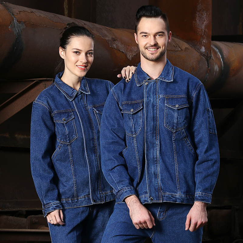 牛仔面料在工作服上的應用,牛仔工作服有什么優點 牛仔面料在工作服上的應用,牛仔工作服有什么優點