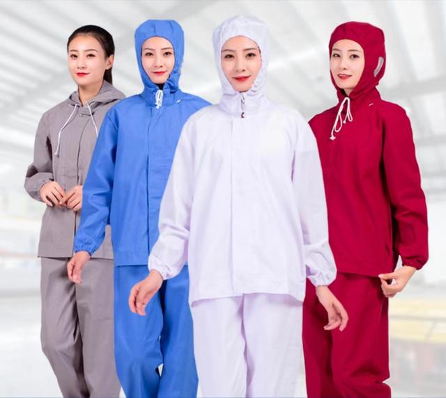 食品廠工作服定做標準 食品廠工作服定做標準